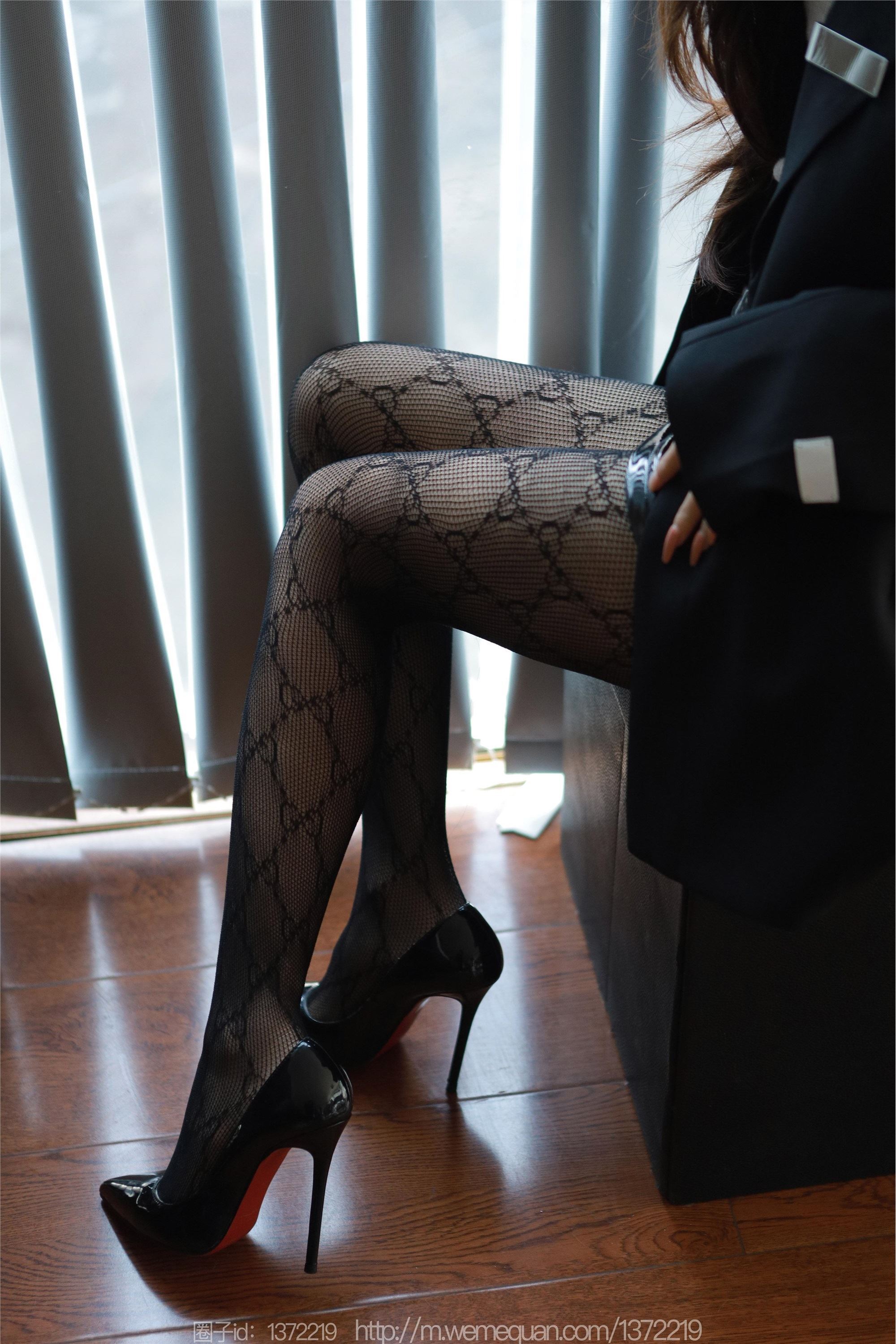 IESS异思趣向  2023.01.25 丝享家 1340 美子《花样字母》